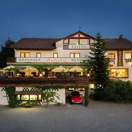 Hotel-Restaurant Lindenhof Kreuzwertheim Exteriér fotografie