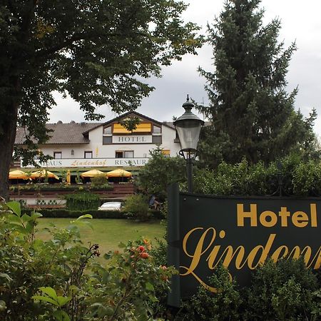 Hotel-Restaurant Lindenhof Kreuzwertheim Exteriér fotografie