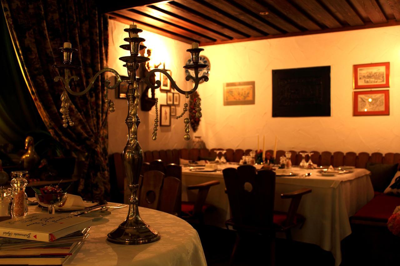 Hotel-Restaurant Lindenhof Kreuzwertheim Exteriér fotografie