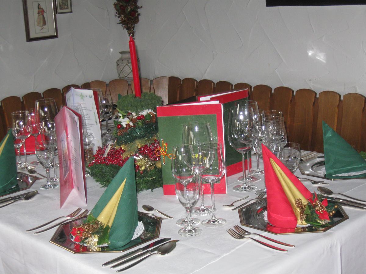 Hotel-Restaurant Lindenhof Kreuzwertheim Exteriér fotografie