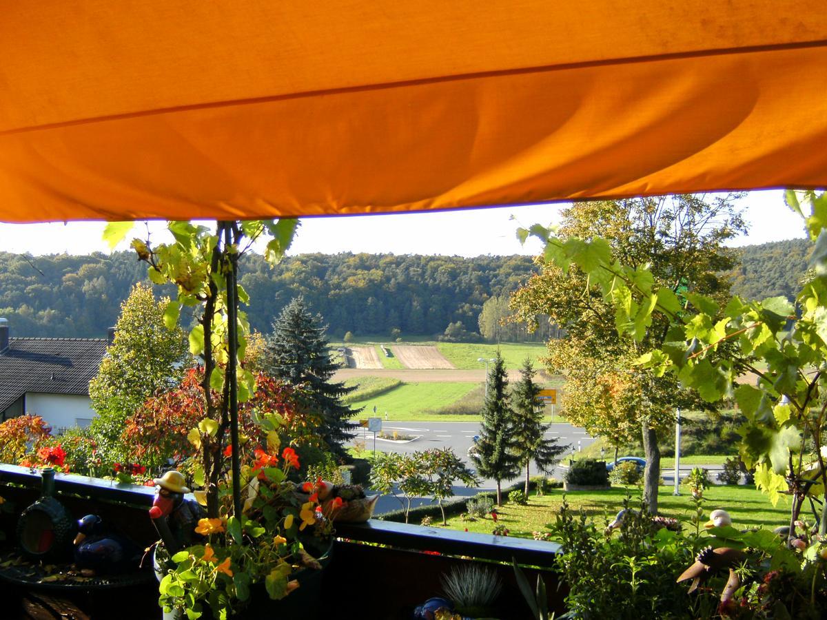 Hotel-Restaurant Lindenhof Kreuzwertheim Exteriér fotografie