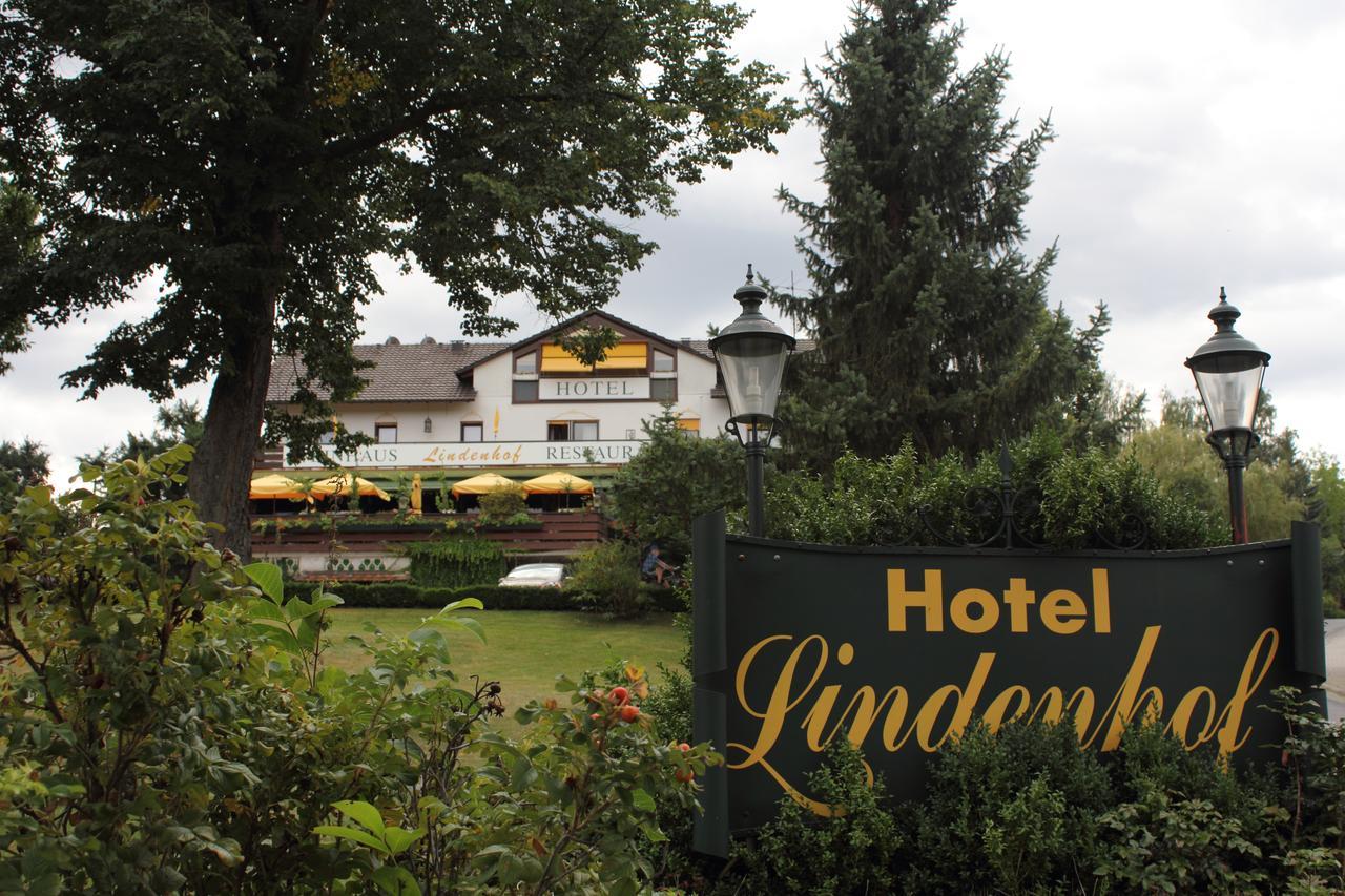 Hotel-Restaurant Lindenhof Kreuzwertheim Exteriér fotografie